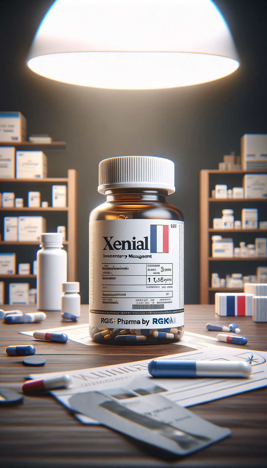 Acheter xenical en pharmacie